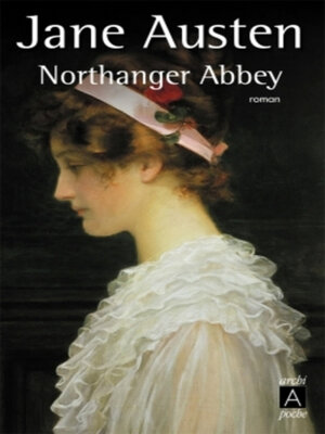 cover image of Northanger abbey